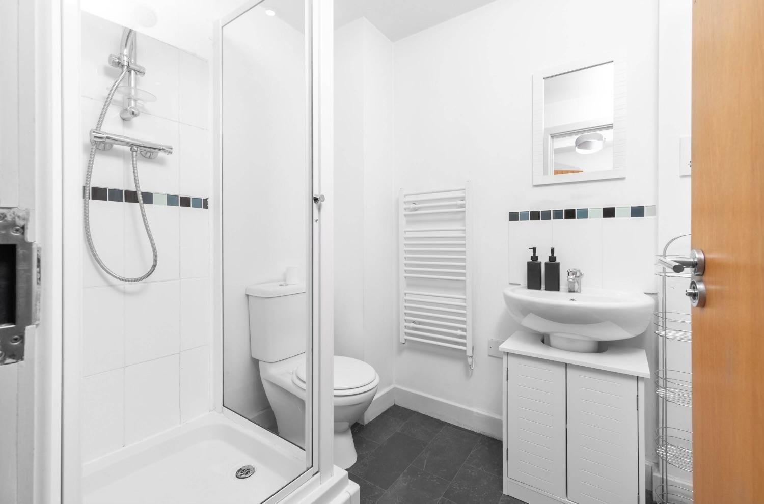 Luxury Sea Blue-Birmingham Central Apartment Buitenkant foto